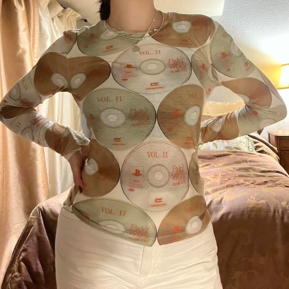 paloma wool rory cd top